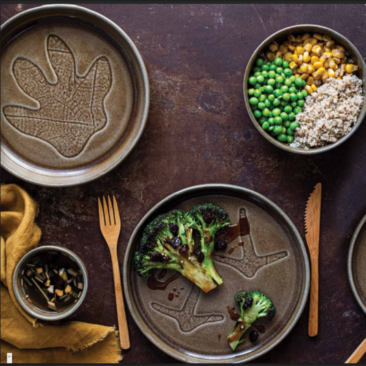 BONNA Prints Crockery