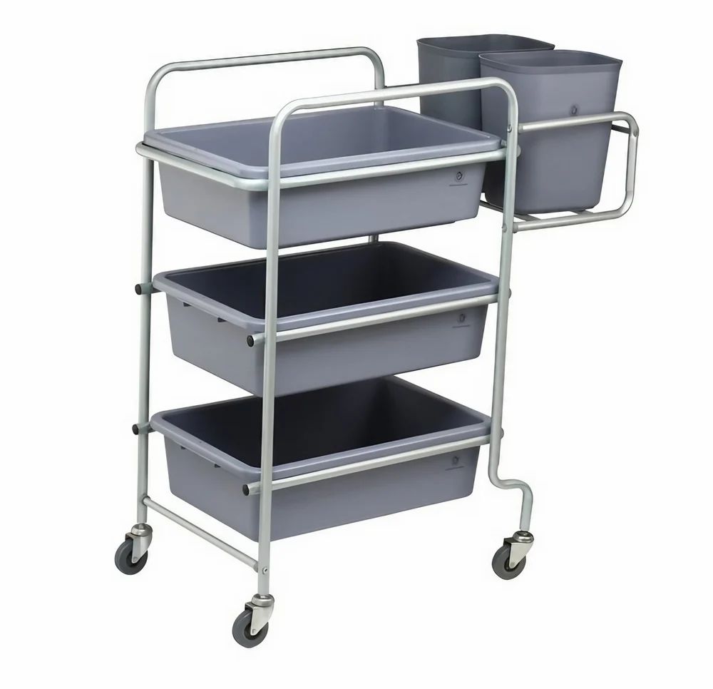 DINER WARES Service Trolley