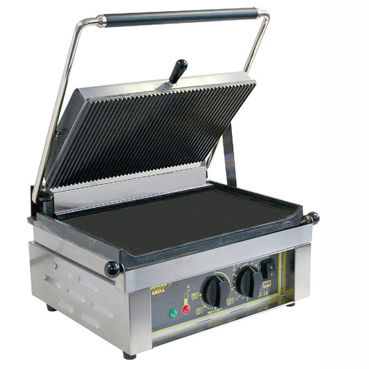 ROLLER GRILL Contact Grill PANINI R
