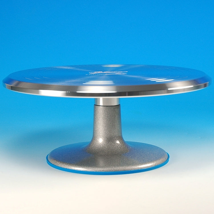 DINER WARES Cake Turn Table Heavy Premium 12" dia