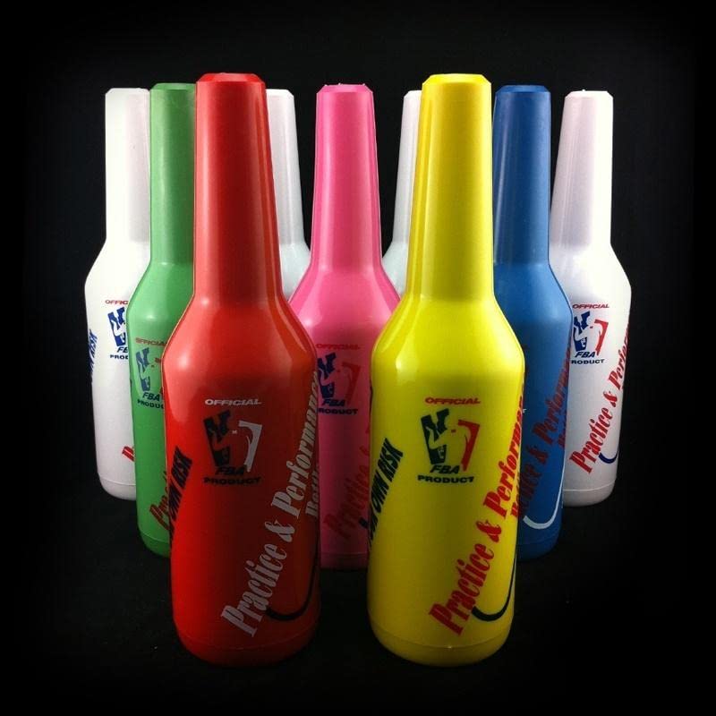 DINER WARES Flair Bottle [Phosphorescent Glows in Dark] ABS