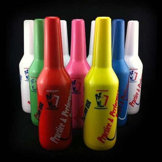DINER WARES Flair Bottle [Phosphorescent Glows in Dark] ABS