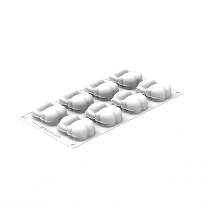 SILIKOMART Professional Valentine Cake Moulds - RABBIT 70