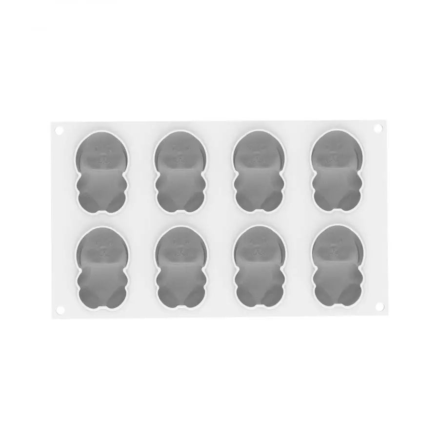 SILIKOMART Professional Valentine Cake Moulds - RABBIT 70