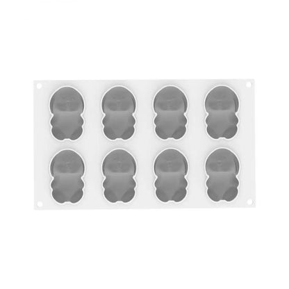 SILIKOMART Professional Valentine Cake Moulds - RABBIT 70