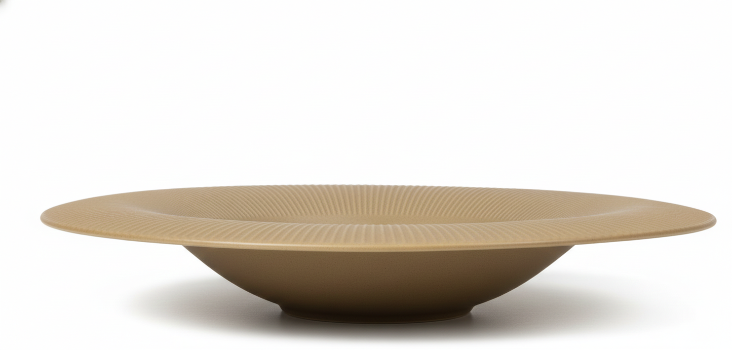 AURA Round Bowl Sage Mist