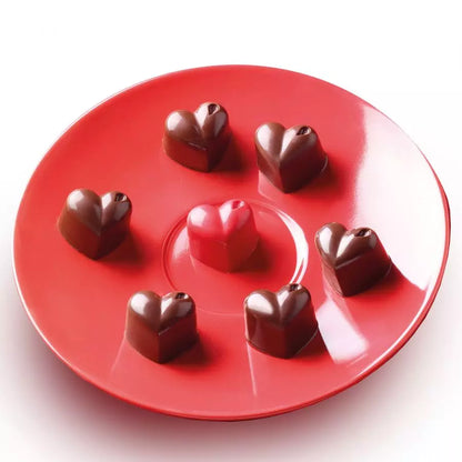 SILIKOMART Professional Valentine Cake Moulds - SCG01 MONAMOUR