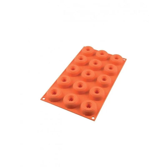 SILIKOMART Donuts Silicon Moulds SF170