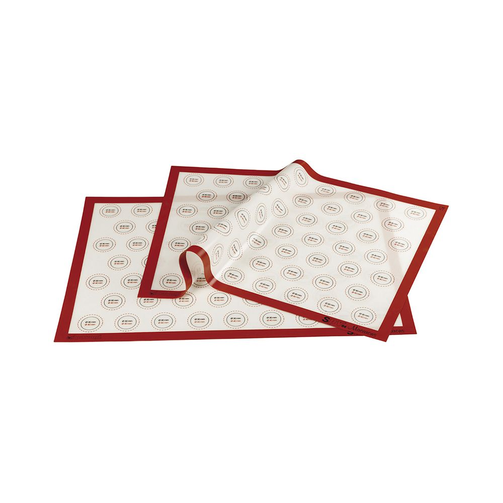 PAVONI SPV Silicone Mat 585 x 385mm SPV64MACRONS