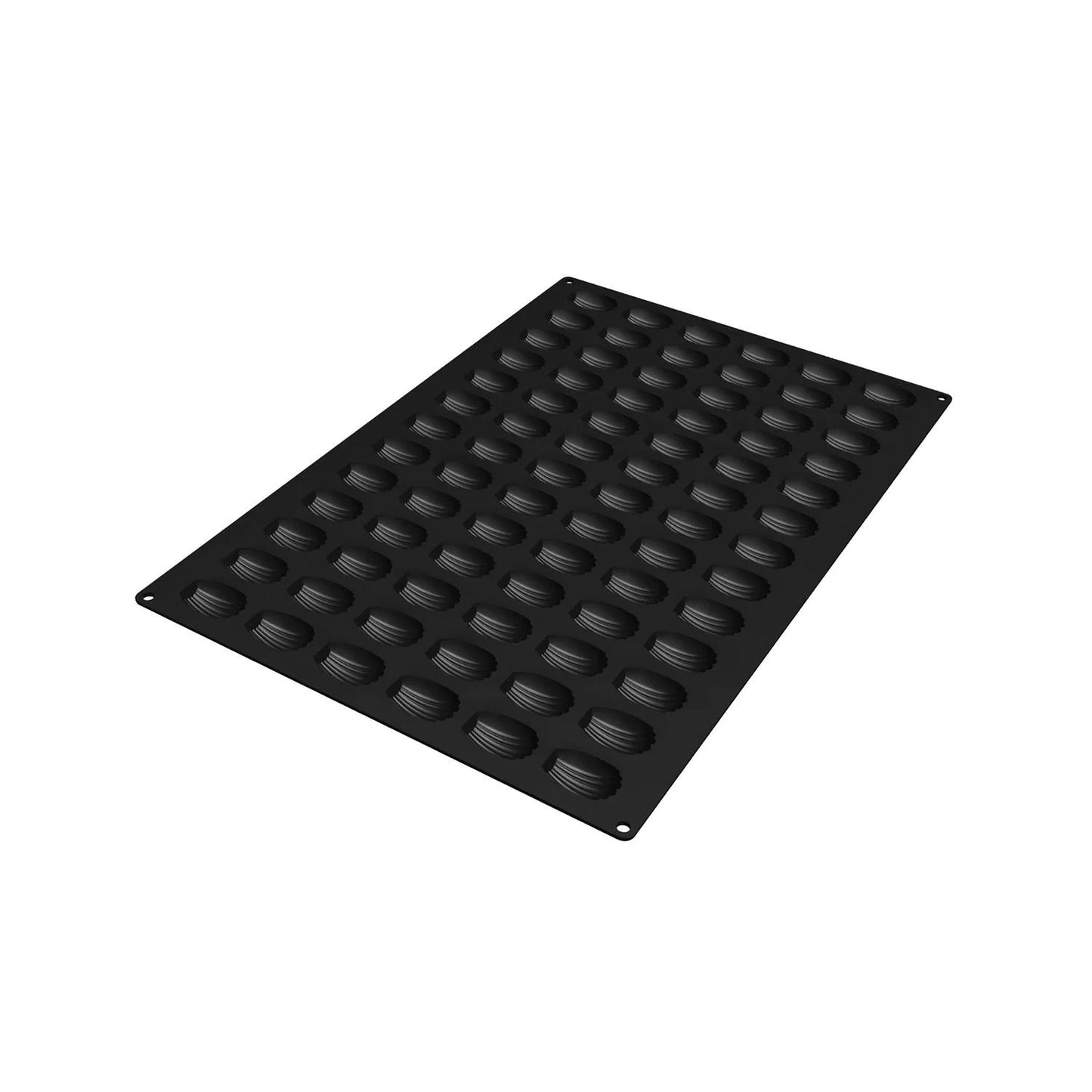 SILIKOMART Silicon Mini Madeleine Mould SQ030