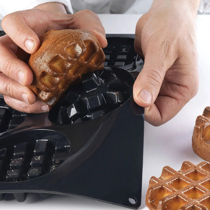 SILIKOMART Silicon mould Mini Charlotte SQ034