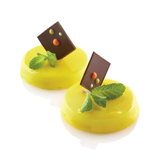 SILIKOMART Silicone Florentins Mould SQ044