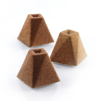 SILIKOMART Silicon Mini Pyramid Mould SQ046