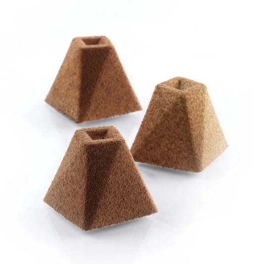SILIKOMART Silicon Mini Pyramid Mould SQ046