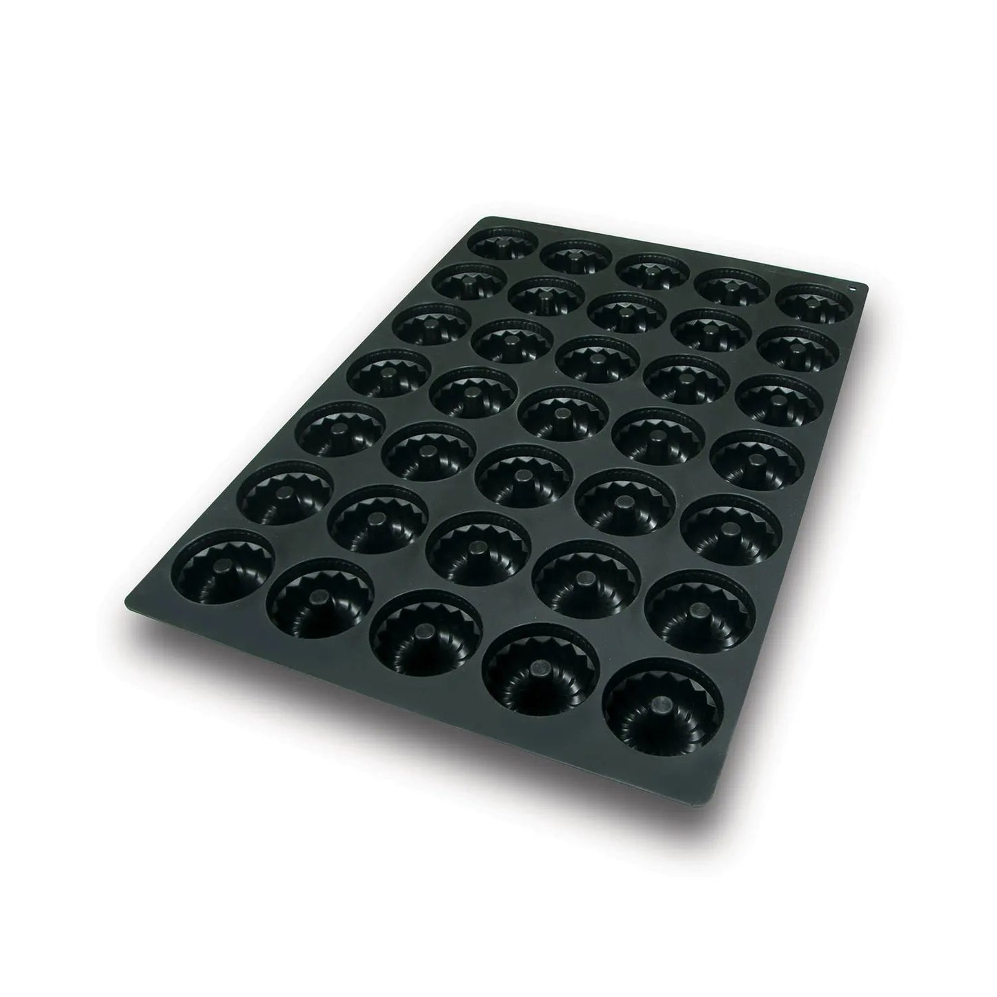 SILIKOMART Silicon Mould Mid Gugelhopf Mould SQ049