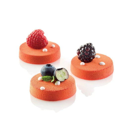 SILIKOMART Silicone Florentine Mould SQ050