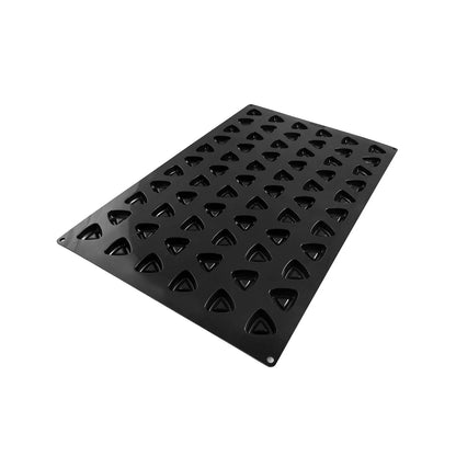 SILIKOMART Silicon mould Mini Triangle SQ062