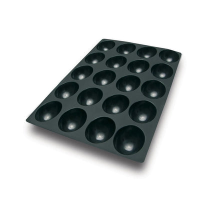 SILIKOMART Silicon Mould Half Sphere SQ064