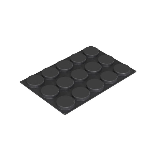 SILIKOMART Silicon Disc Mould SQ074