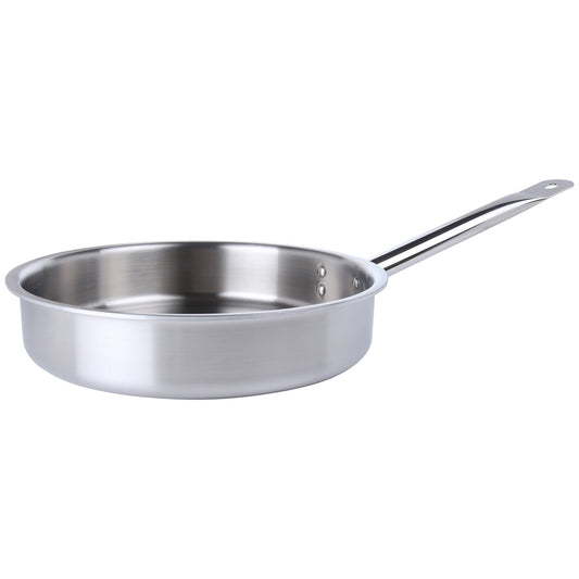 AVON Tri - Ply SS & Non-stick Saute Pan