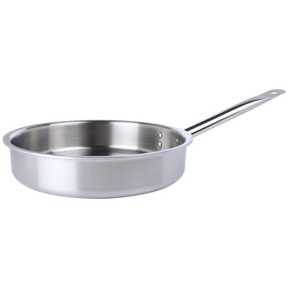 AVON Tri - Ply SS & Non-stick Saute Pan