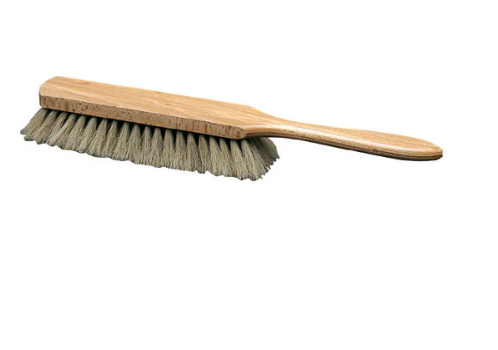 PAVONI Horsehair bristle brush 430 mm SP1