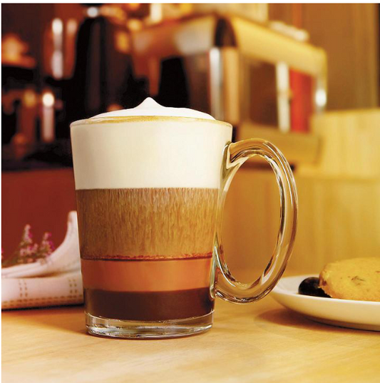 OCEAN Mouveau coffee