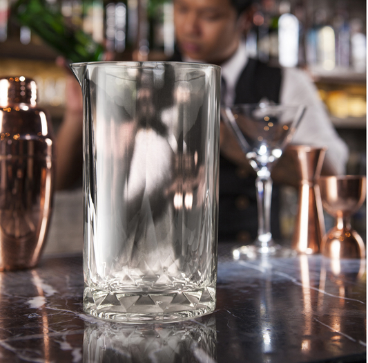 OCEAN Connexion Mixing Glass