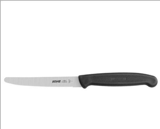 KOHE Utility Knife Serrated 1140.2 212mm