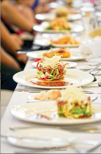 CLAYCRAFT Georgian Crockery