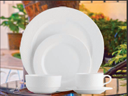 CLAYCRAFT Diamond  Urmi Crockery