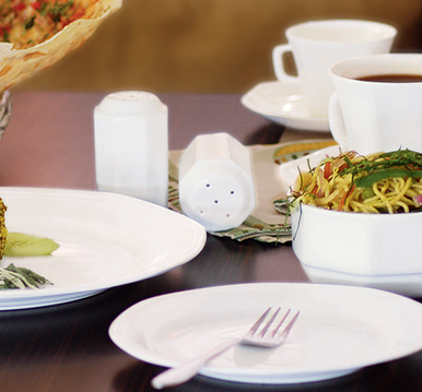 CLAYCRAFT Octa Crockery