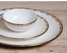 CLAYCRAFT Ebony Crockery