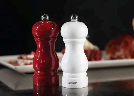 BISETTI Sorerento Series Pepper and Salt Mill  BIS01.07152 P.326
