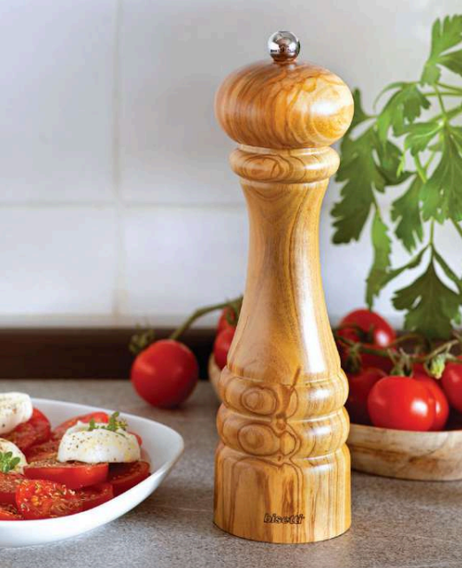 BISETTI Imperia Series  Pepper and Salt Mill BIS01.06150P.0 04
