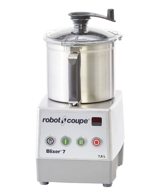 ROBOT COUPE   BLIxER 7