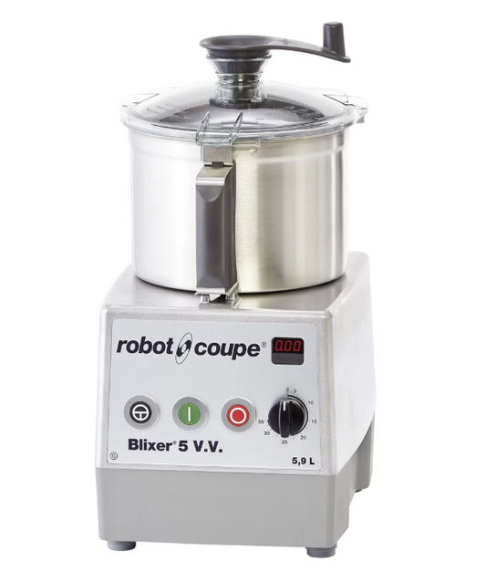 ROBOT COUPE  Blixer 5 V.V.