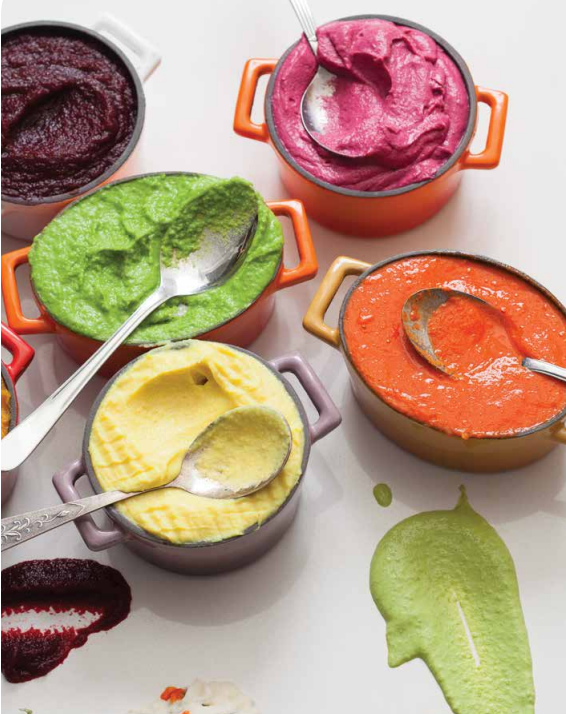 LAVA Mini Casseroles