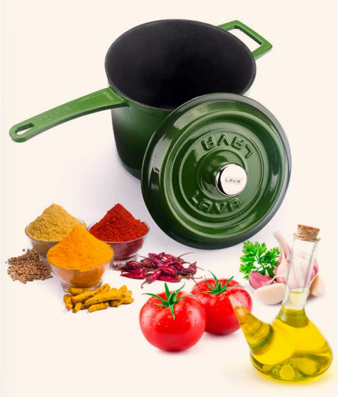 LAVA Sauce Pan