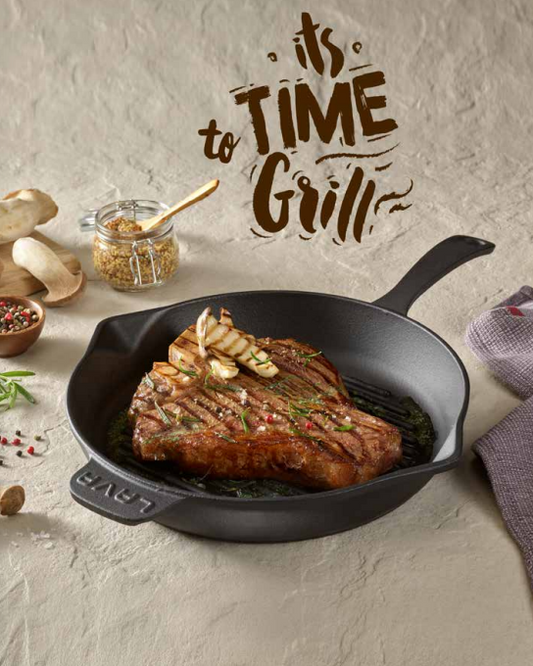 LAVA Grill Pan