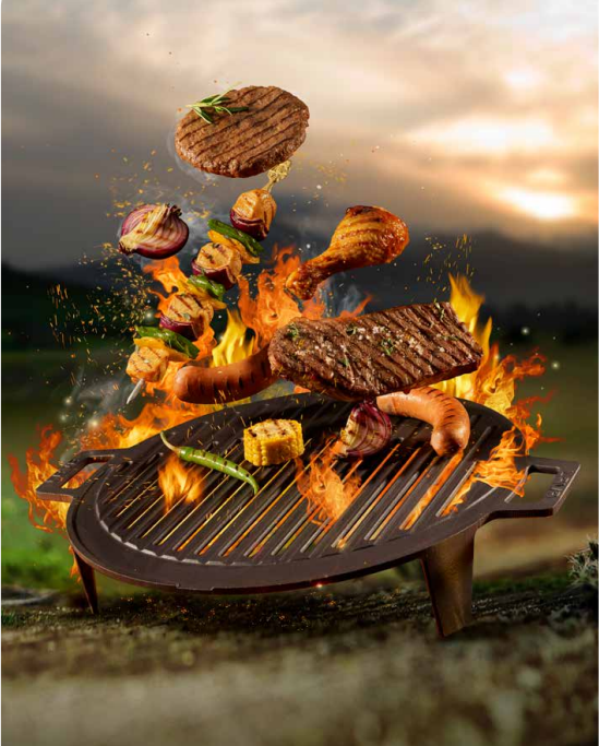 LAVA Barbque and Grills