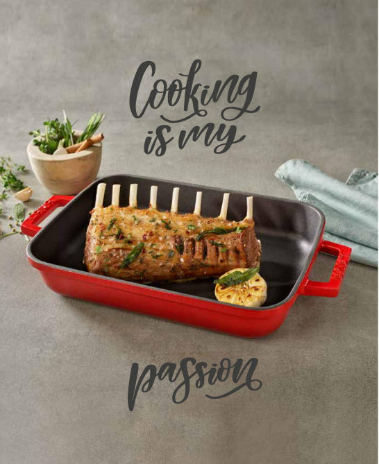 LAVA Dishes / Roaster