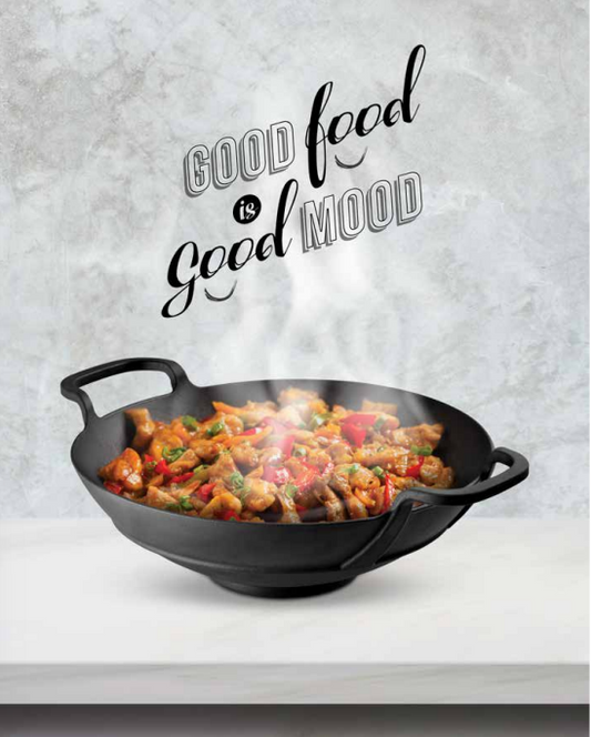 LAVA Wok