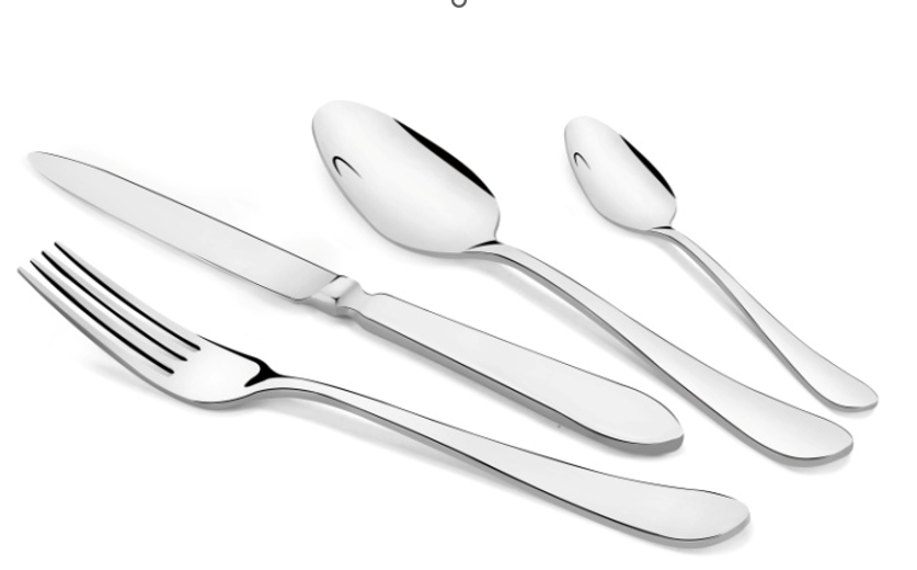 SHAPES Stella Design SS Mirror Finish (4 mm) 18/10