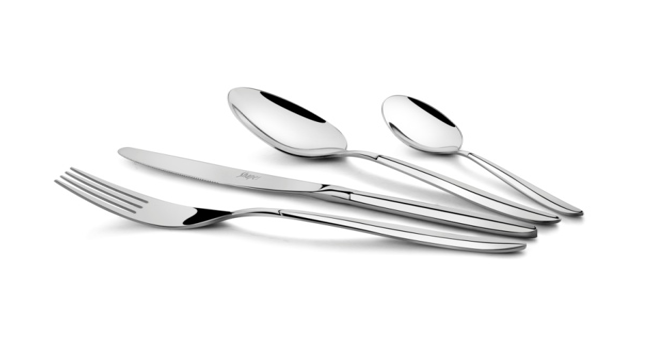 SHAPES Gloria Design SS Mirror Finish (3.5 mm) 18/10