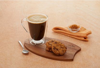 DINER WARES Acacia Wood Sandwich Board L-23 x W-15 x W-1 Cms