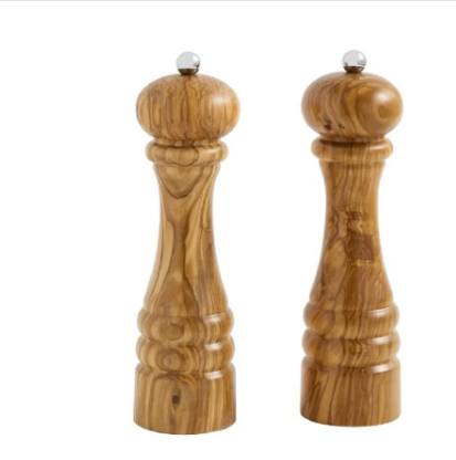 BISETTI Imperia Series  Pepper and Salt Mill BIS01.06150P.0 04