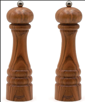 BISETTI Imperia Series  Pepper and Salt Mill BIS01.06150P.0 04