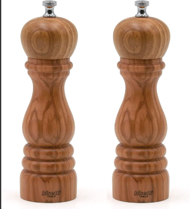 BISETTI Imperia Series  Pepper and Salt Mill BIS01.06150P.0 04