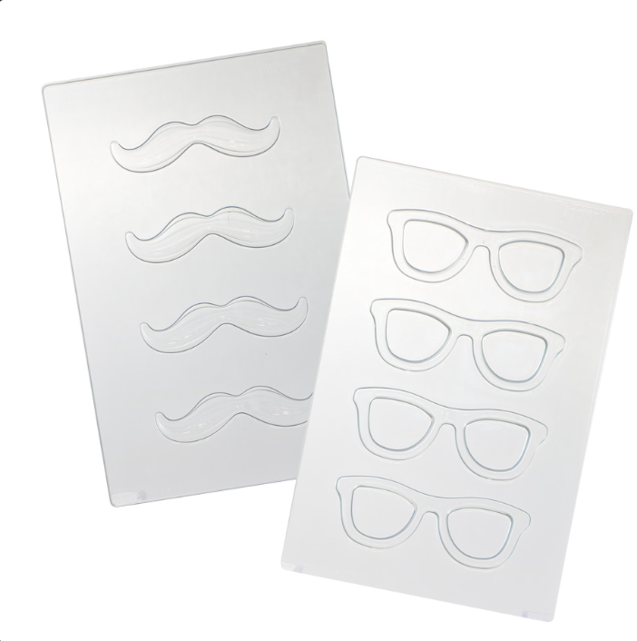 MARTELLATO 20OB01 MR.Chocolate 8 cavaties